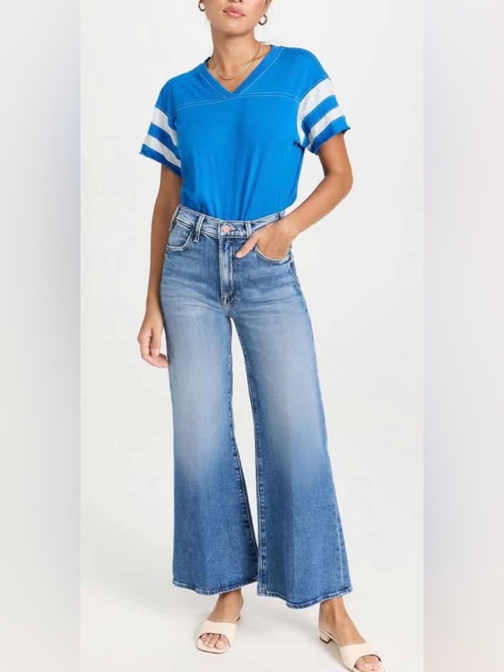 Mother Superior The Hustler Roller Ankle, NWT ($258)!